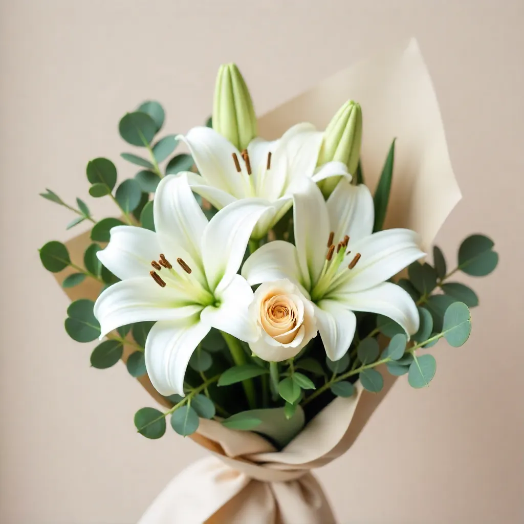 Sympathy and condolence flowers